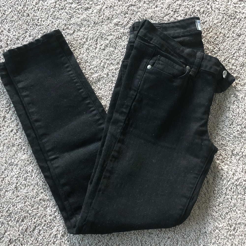 Paige black Denim Jeans